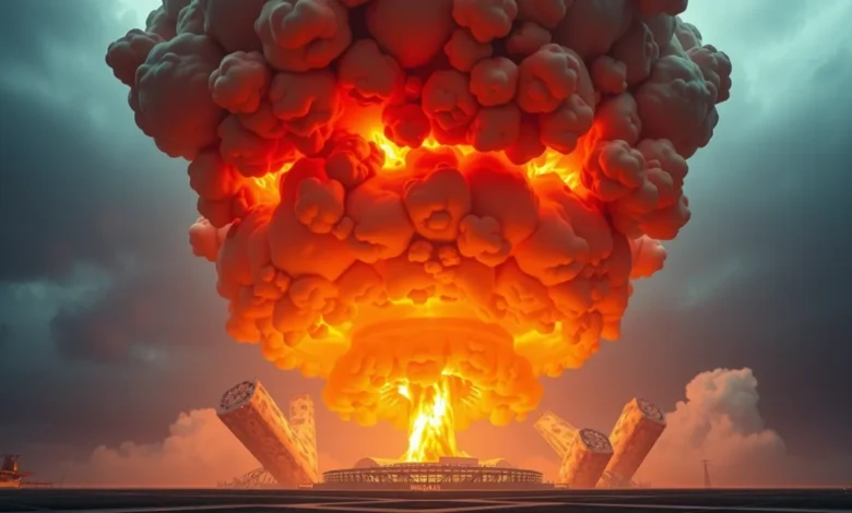 Os dilemas morais de Oppenheimer após criar a bomba atômica