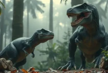 Os dinossauros mais marcantes da franquia Jurassic Park