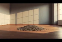 Os efeitos práticos impressionantes usados no filme A Origem