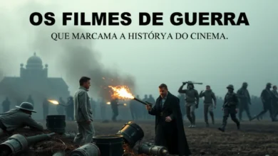 Os filmes de guerra de Spielberg que marcaram a história do cinema