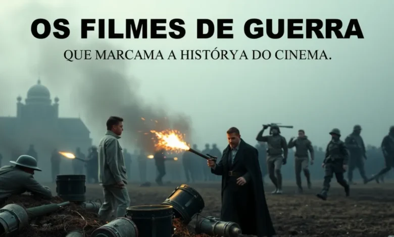 Os filmes de guerra de Spielberg que marcaram a história do cinema