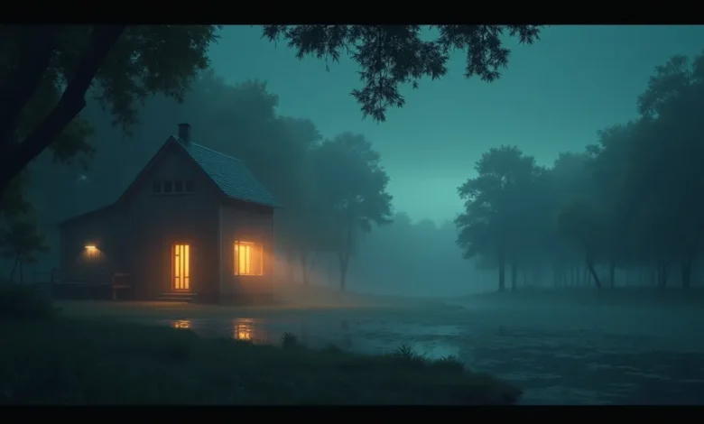 Os melhores filmes para assistir em uma noite de chuva fria