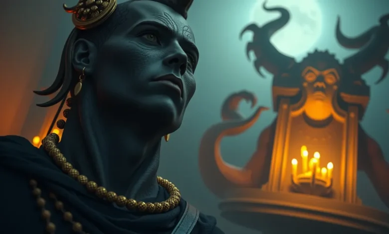 Os monstros mais assustadores da mitologia grega explicados