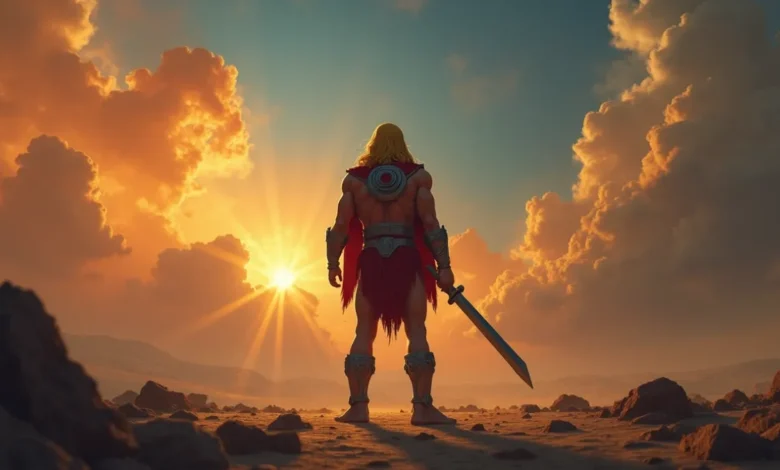 Por que He-Man continua relevante mesmo depois de tantos anos