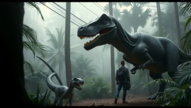 Por que Jurassic Park continua sendo um clássico atemporal