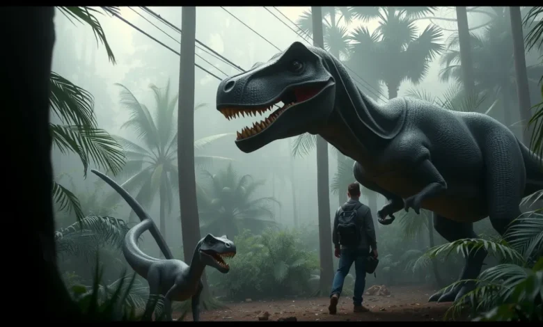 Por que Jurassic Park continua sendo um clássico atemporal