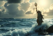 Por que Poseidon perseguiu Odisseu pelos mares durante anos