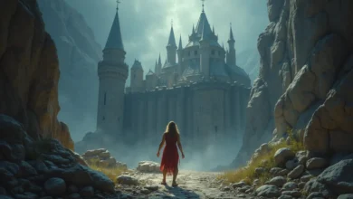 Quem é a Feiticeira do Castelo de Grayskull na história de He-Man
