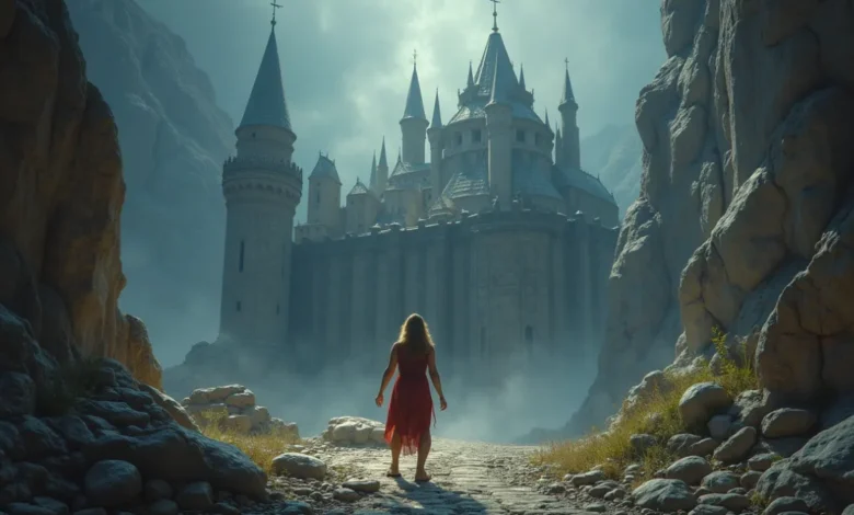 Quem é a Feiticeira do Castelo de Grayskull na história de He-Man