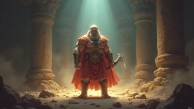 Quem é Gorpo e qual seu papel cômico no universo de He-Man
