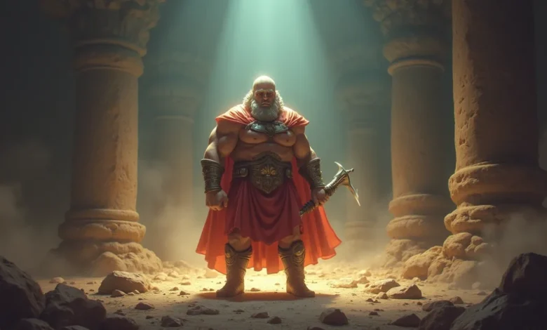 Quem é Gorpo e qual seu papel cômico no universo de He-Man