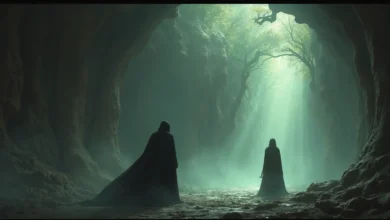 Quem é Mentor e qual seu papel na defesa do reino de Eternia