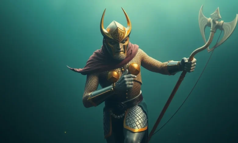 Quem é Mer-Man e qual seu papel entre os vilões de Eternia