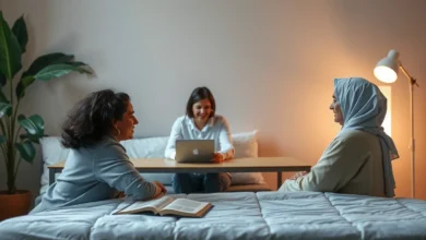 Terapia em grupo: como ela fortalece a recuperação na clínica
