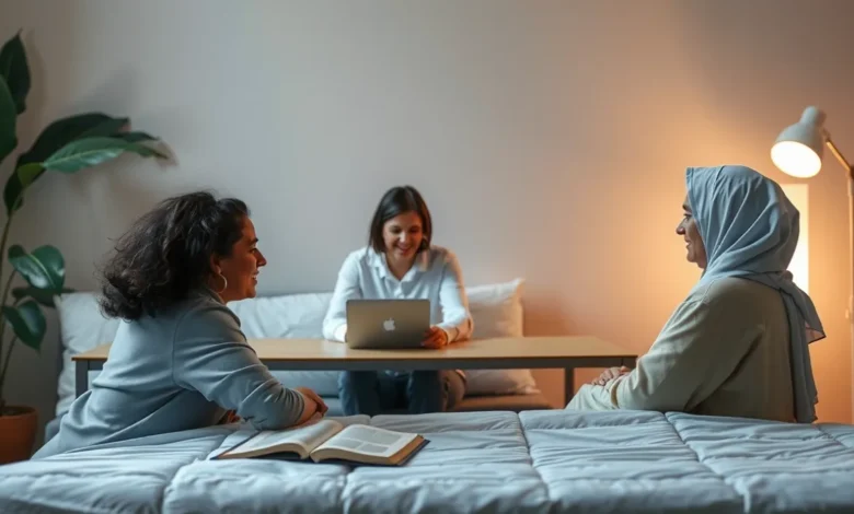 Terapia em grupo: como ela fortalece a recuperação na clínica
