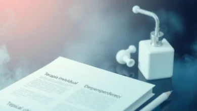 Terapia individual no tratamento da dependência: o que esperar