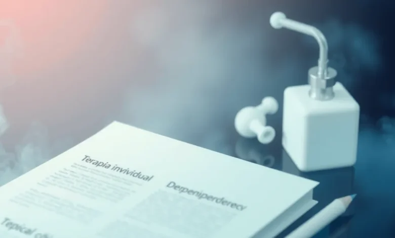 Terapia individual no tratamento da dependência: o que esperar