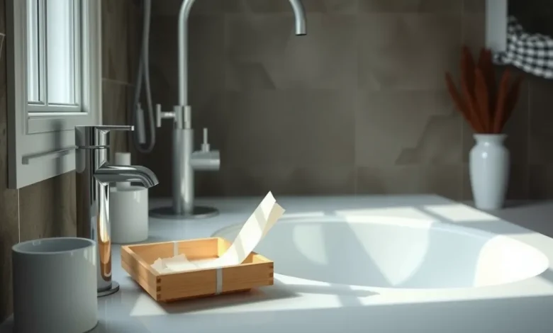 Vaso Sanitário Entupido com Papel: Como Resolver Sozinho em Casa