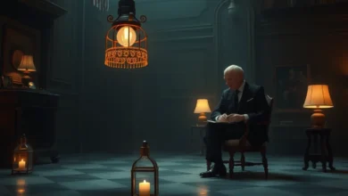 A estética gótica que define todos os filmes de Tim Burton