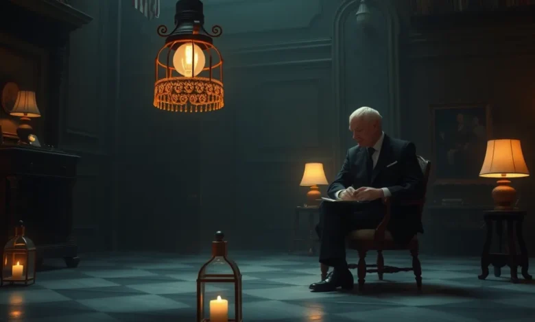 A estética gótica que define todos os filmes de Tim Burton