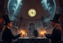 As cores e cenários que marcam o universo de Tim Burton