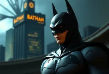 Batman de 1989 e a visão gótica de Tim Burton para Gotham