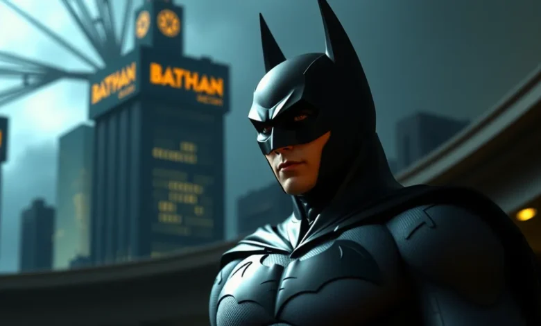 Batman de 1989 e a visão gótica de Tim Burton para Gotham