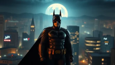 Batman: O Retorno e a sombria sequência de Tim Burton
