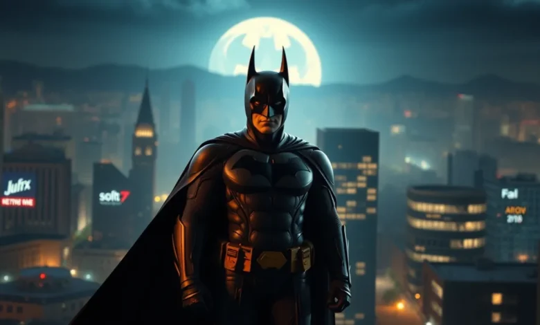 Batman: O Retorno e a sombria sequência de Tim Burton