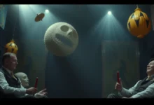 Como Burton transforma o grotesco em beleza no cinema
