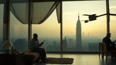 Como funciona a inversão temporal no complexo filme Tenet