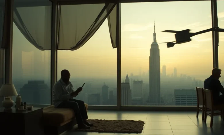 Como funciona a inversão temporal no complexo filme Tenet