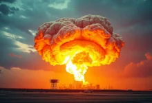 Como Nolan filmou as explosões reais de Oppenheimer sem CGI