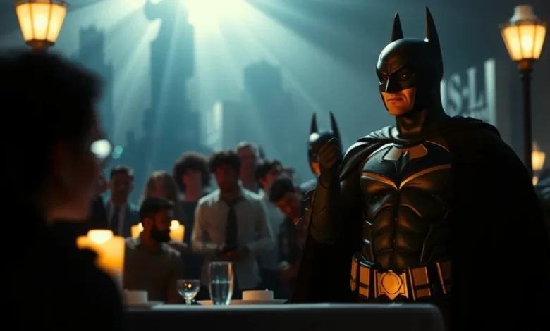 Como o Pinguim de Danny DeVito marcou o Batman de Burton