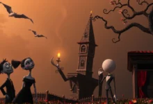 Como Tim Burton cria seus mundos sombrios e fantásticos