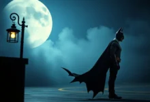 Como Tim Burton revolucionou o Batman no cinema dos anos 80