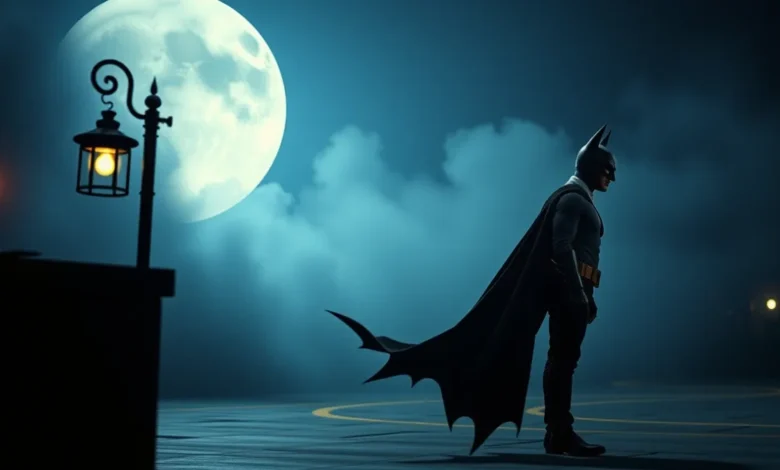Como Tim Burton revolucionou o Batman no cinema dos anos 80