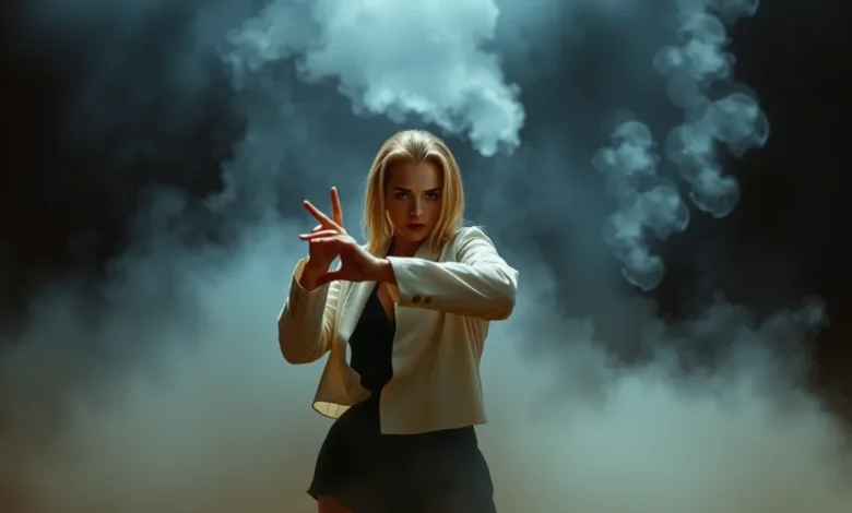 Como Uma Thurman se preparou para as lutas de Kill Bill