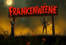 Frankenweenie e a homenagem de Burton aos monstros clássicos
