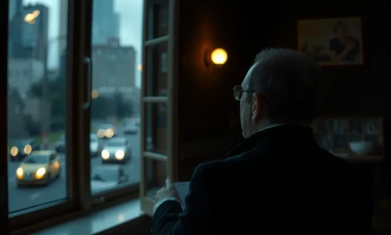 Insônia e o lado mais psicológico do cinema de Nolan