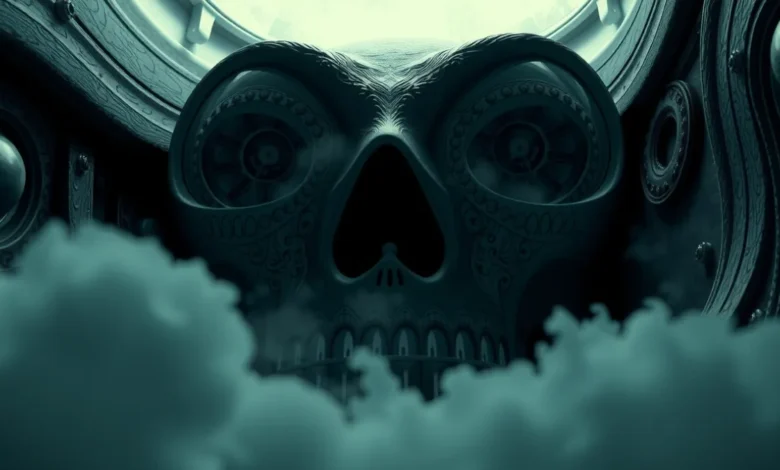 Marte Ataca e a sátira de ficção científica de Tim Burton
