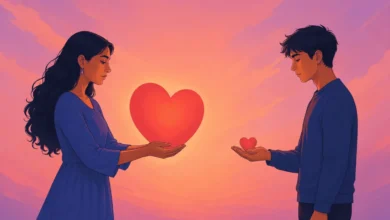 Brazil Learns to Stop Expecting Love in Return