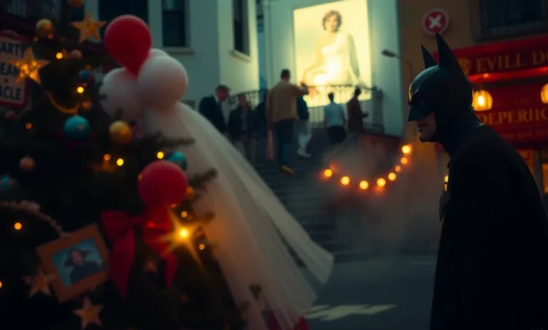 O Coringa de Jack Nicholson no Batman de Tim Burton