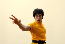 O traje amarelo de Kill Bill e a homenagem a Bruce Lee