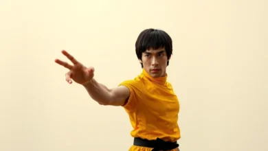 O traje amarelo de Kill Bill e a homenagem a Bruce Lee