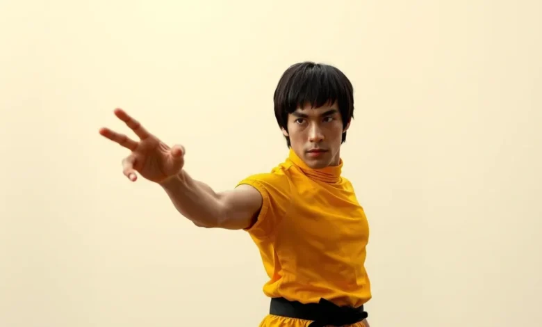 O traje amarelo de Kill Bill e a homenagem a Bruce Lee