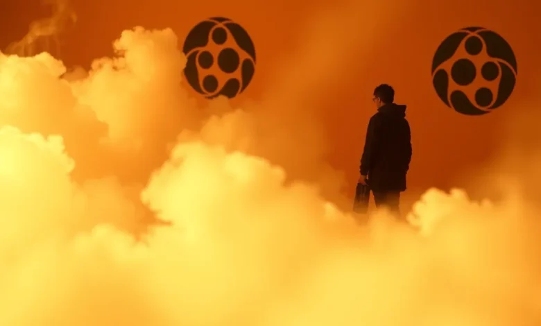 Os elementos visuais que aparecem em todo filme de Burton