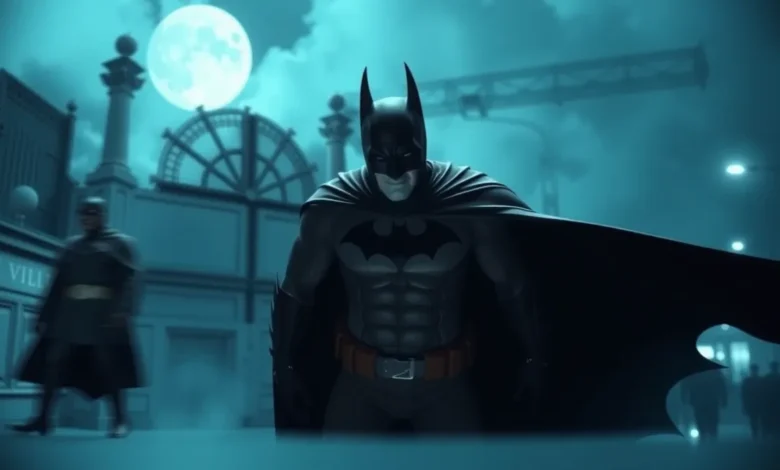 Por que o Batman de Burton dividiu opiniões na década de 90