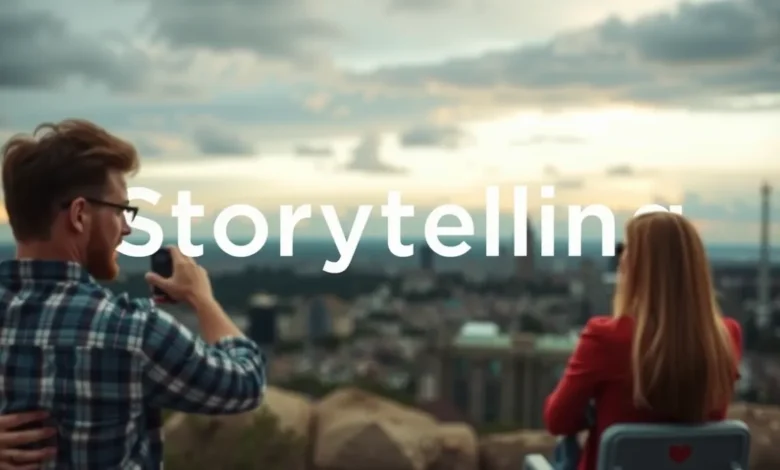 Storytelling: como usar histórias para conectar com o público