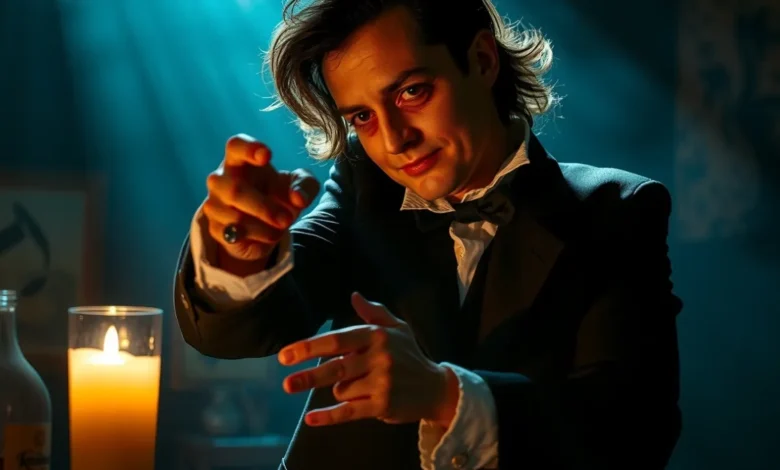 Sweeney Todd e o musical mais sombrio dirigido por Tim Burton